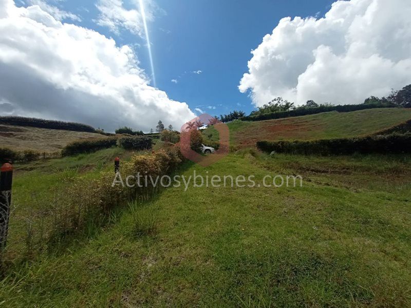 Lote en venta Antioquia El Carmen De Viboral Vereda Quirama 2606 m2 Habitaciones 0 Baños 0 Garajes 0 Precio $440000000