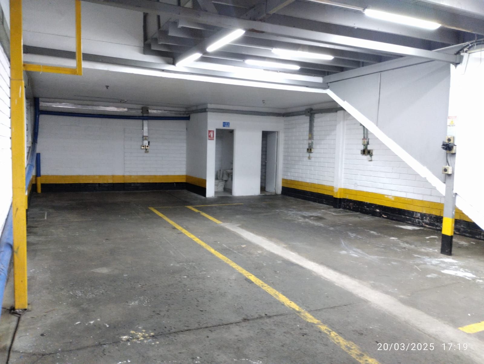 Bodega en arriendo Antioquia Itagüí Zona Industrial No 1 160 m2 Habitaciones 0 Baños 0 Garajes 0 Precio $7790000