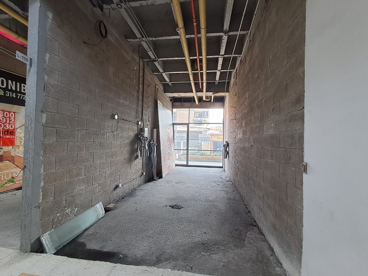 Local en arriendo Antioquia Itagüí Centro 14 m2 Habitaciones 0 Baños 0 Garajes 0 Precio $2565841