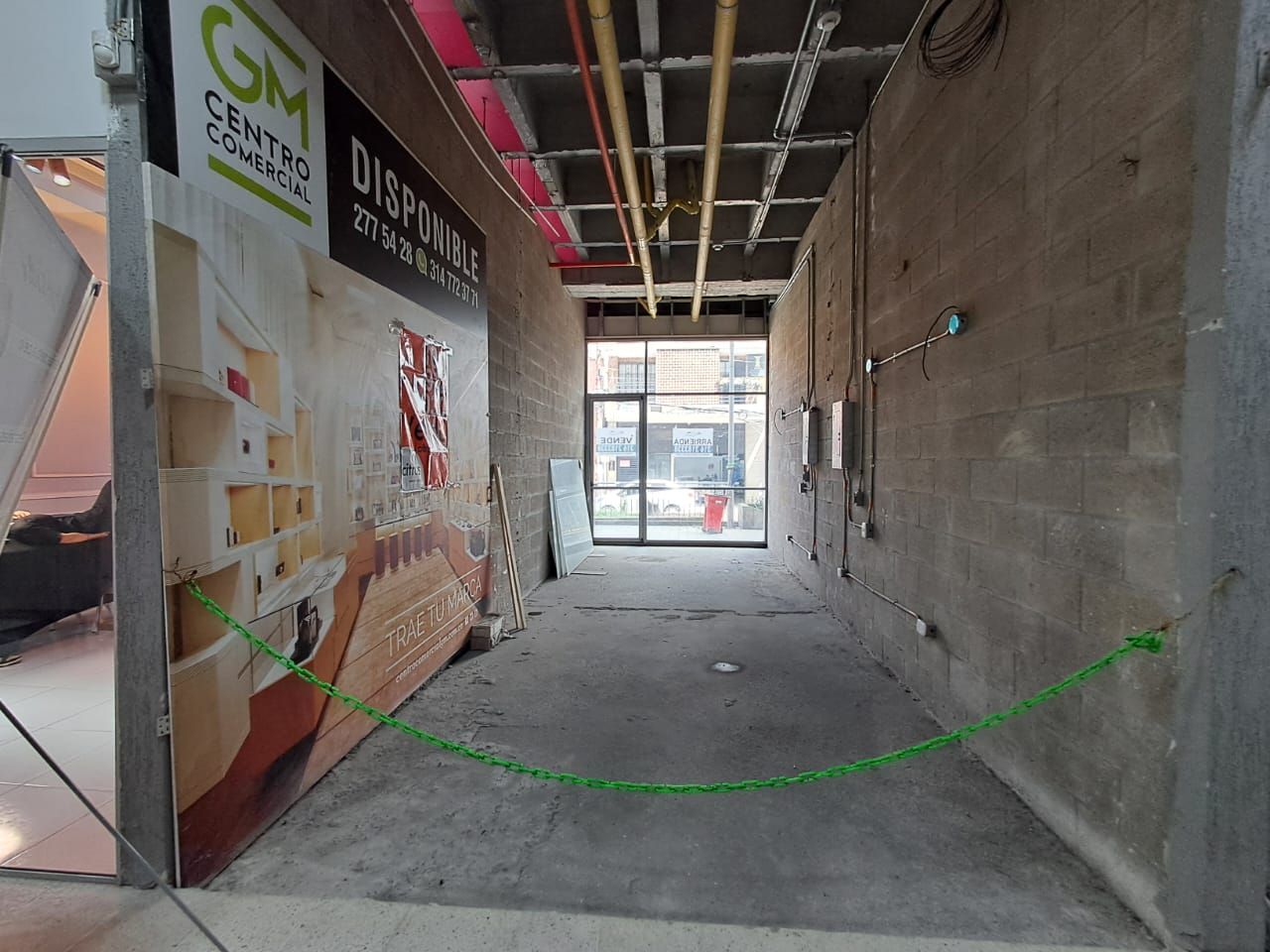 Local en arriendo Antioquia Itagüí Centro 14 m2 Habitaciones 0 Baños 0 Garajes 0 Precio $2623338