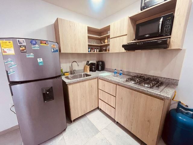 Apartamento en arriendo Antioquia Medellín El Poblado 43 m2 Habitaciones 1 Baños 2 Garajes 0 Precio $4100000