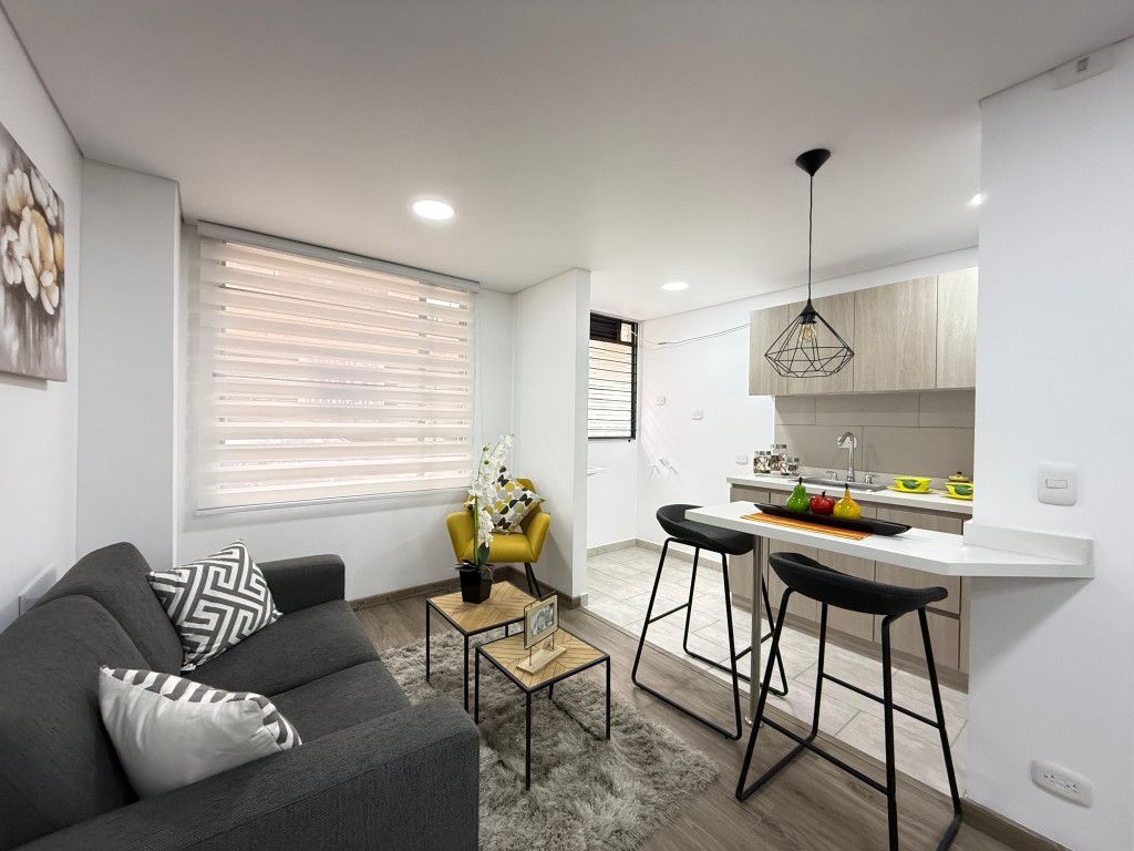 Apartamento en venta Cundinamarca Bogotá Tibabita 54 m2 Habitaciones 2 Baños 2 Garajes 1 Precio $370420750