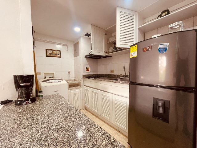 Apartamento en arriendo Antioquia Medellín El Poblado 43 m2 Habitaciones 1 Baños 1 Garajes 2 Precio $4400000
