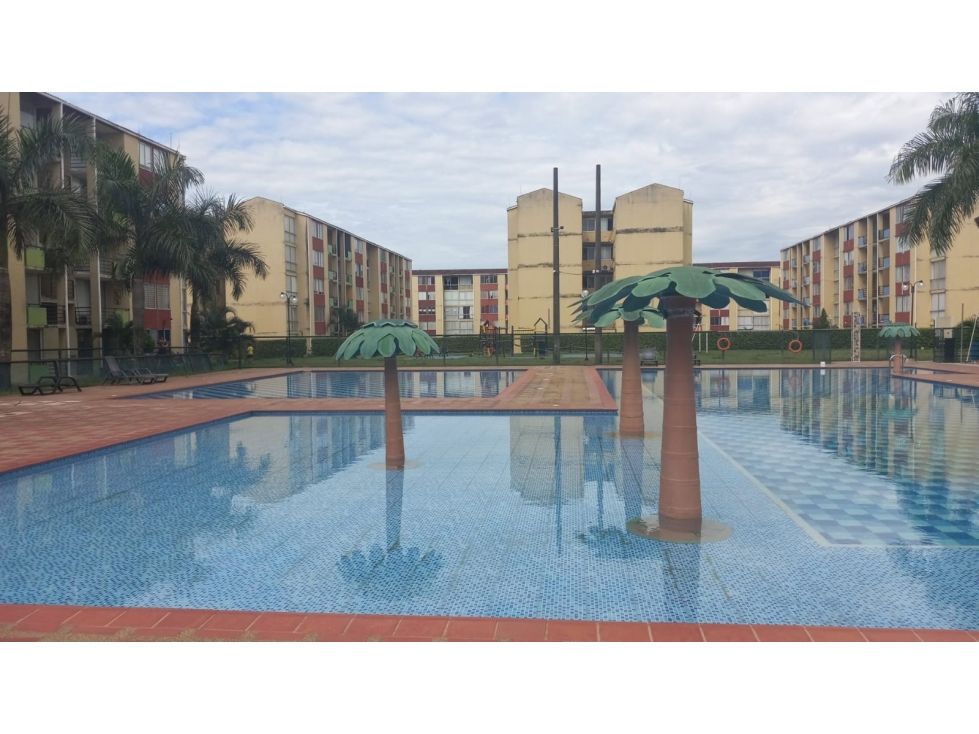 Apartamento en venta Meta Villavicencio Vizcaya 65 m2 Habitaciones 3 Baños 2 Garajes 1 Precio $165000000