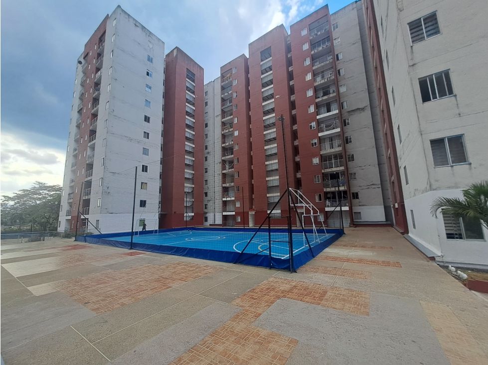 Apartamento en venta Meta Villavicencio Fikus 49 m2 Habitaciones 2 Baños 1 Garajes 1 Precio $145000000