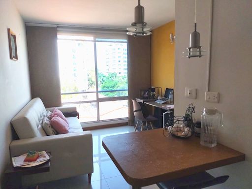 Apartaestudio en arriendo Risaralda Pereira Los Angeles 28 m2 Habitaciones 1 Baños 1 Garajes 1 Precio $1450000