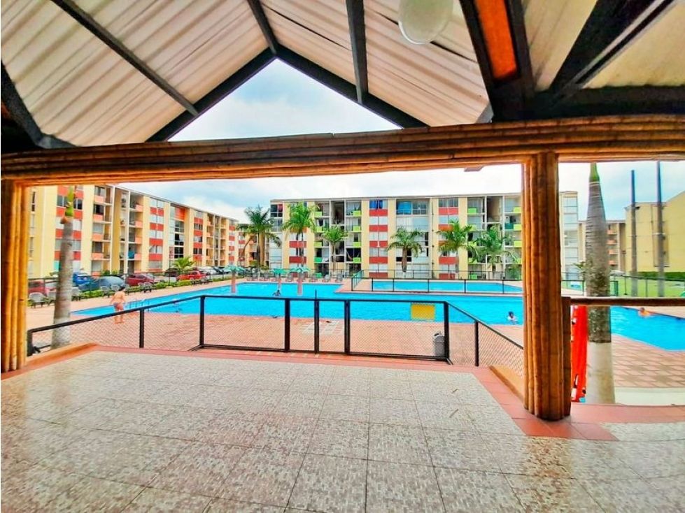 Apartamento en venta Meta Villavicencio Vizcaya 72 m2 Habitaciones 3 Baños 2 Garajes 1 Precio $160000000