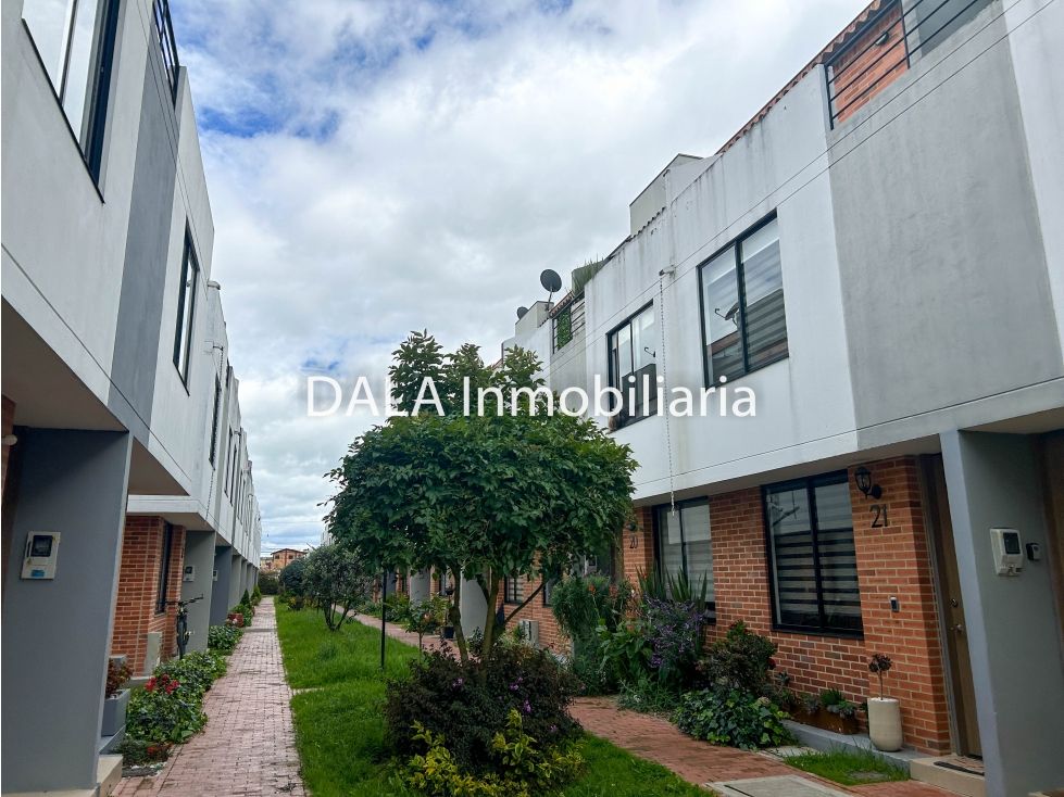 Casa en venta Cundinamarca Chía Vereda Bojaca 73 m2 Habitaciones 3 Baños 3 Garajes 2 Precio $358900000