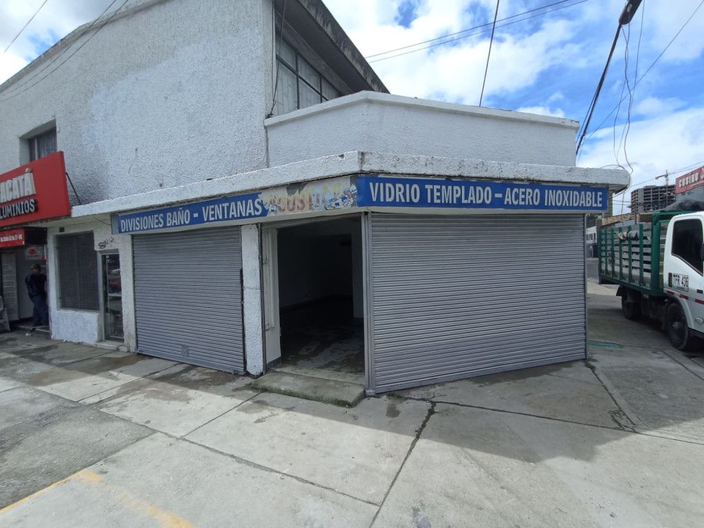 Local en arriendo Cundinamarca Bogotá Alcazares 24 m2 Habitaciones 0 Baños 1 Garajes 0 Precio $4500000