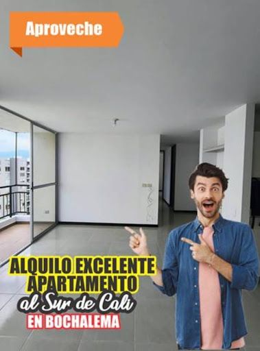 Apartamento en arriendo Valle Del Cauca Cali Conjunto Residencial Teka 75 m2 Habitaciones 3 Baños 2 Garajes 1 Precio $1500000