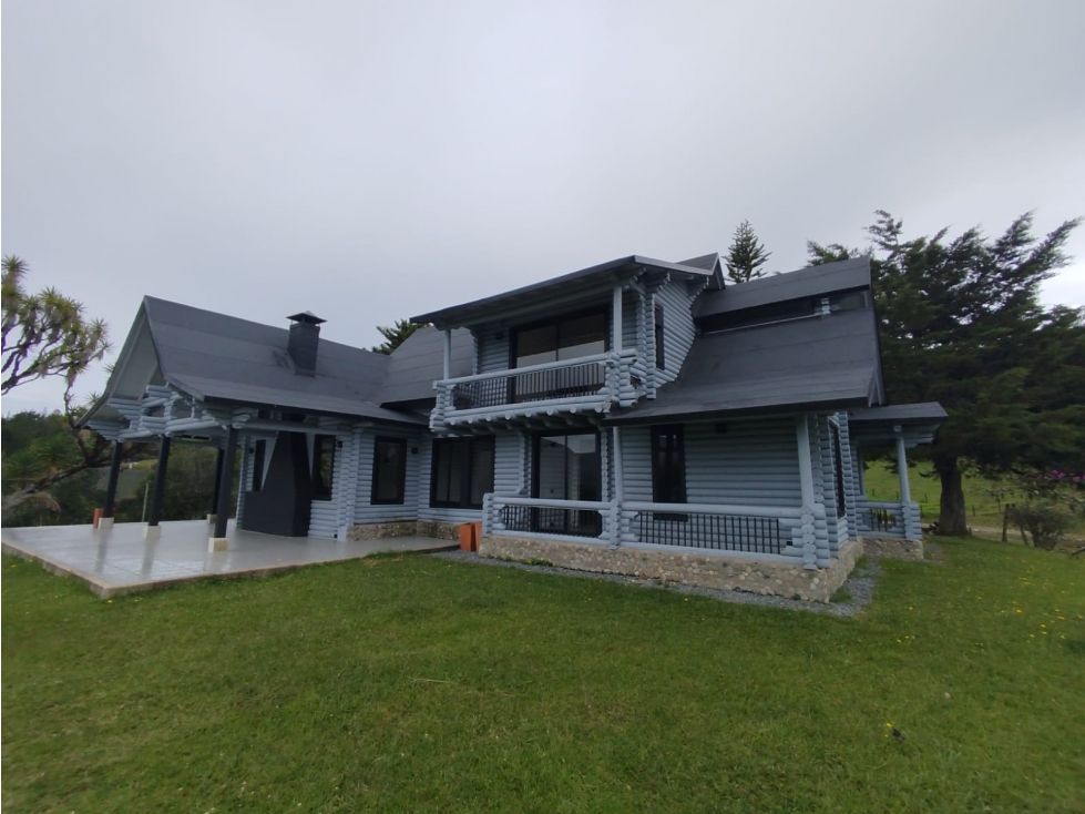 Casa Campestre en arriendo Antioquia La Ceja La Ceja 220 m2 Habitaciones 4 Baños 4 Garajes 3 Precio $6400000