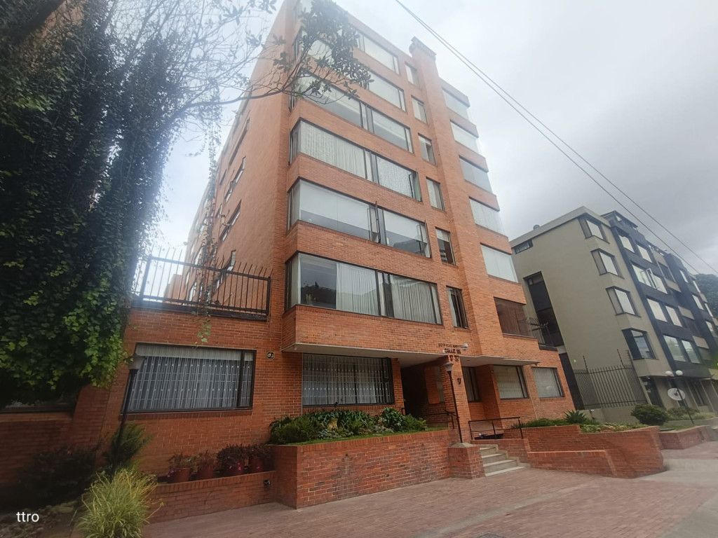 Apartamento en venta Cundinamarca Bogotá Chico Norte Et Iii 135 m2 Habitaciones 3 Baños 3 Garajes 1 Precio $950000000