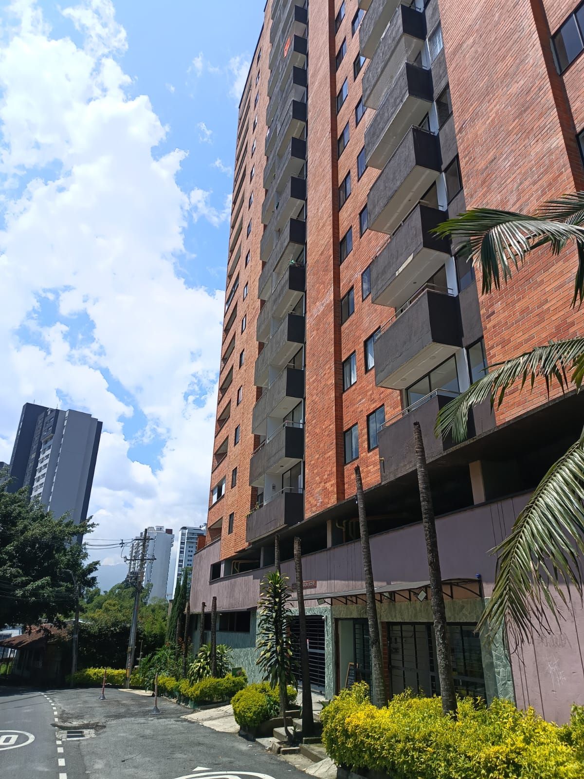 Apartamento en arriendo Antioquia Itagüí Santa Catalina 54 m2 Habitaciones 3 Baños 2 Garajes 1 Precio $2000000