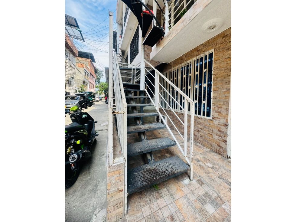 Casa en venta Valle Del Cauca Cali San Pedro 59 m2 Habitaciones 3 Baños 2 Garajes 0 Precio $149000000