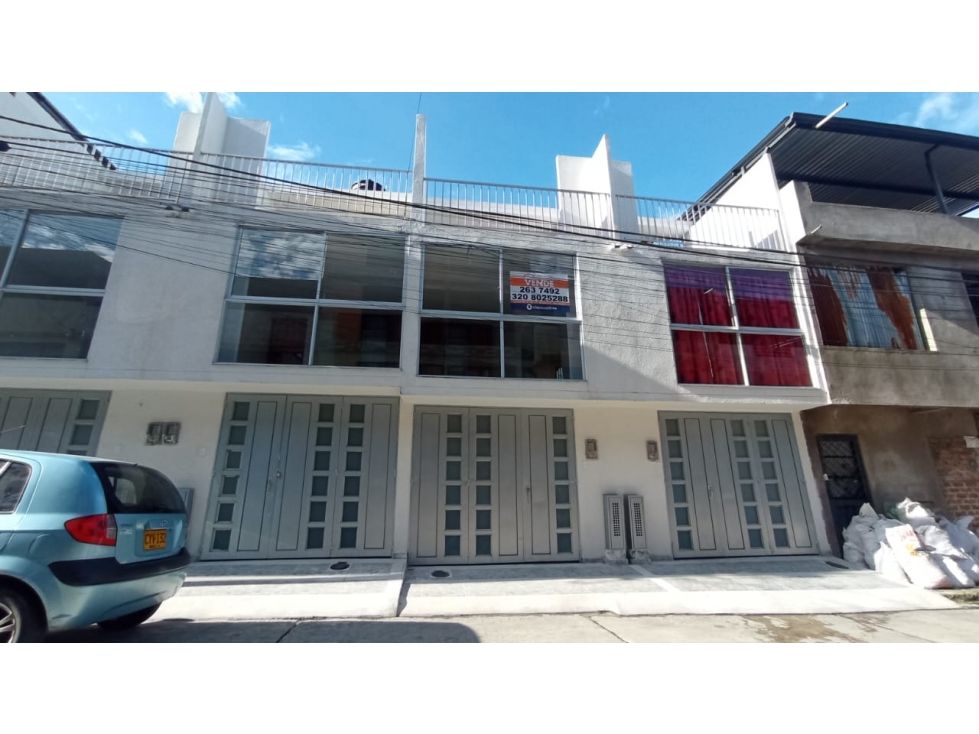 Casa en venta Tolima Ibagué Br Plaza San Remo 83 m2 Habitaciones 3 Baños 3 Garajes 0 Precio $280000000