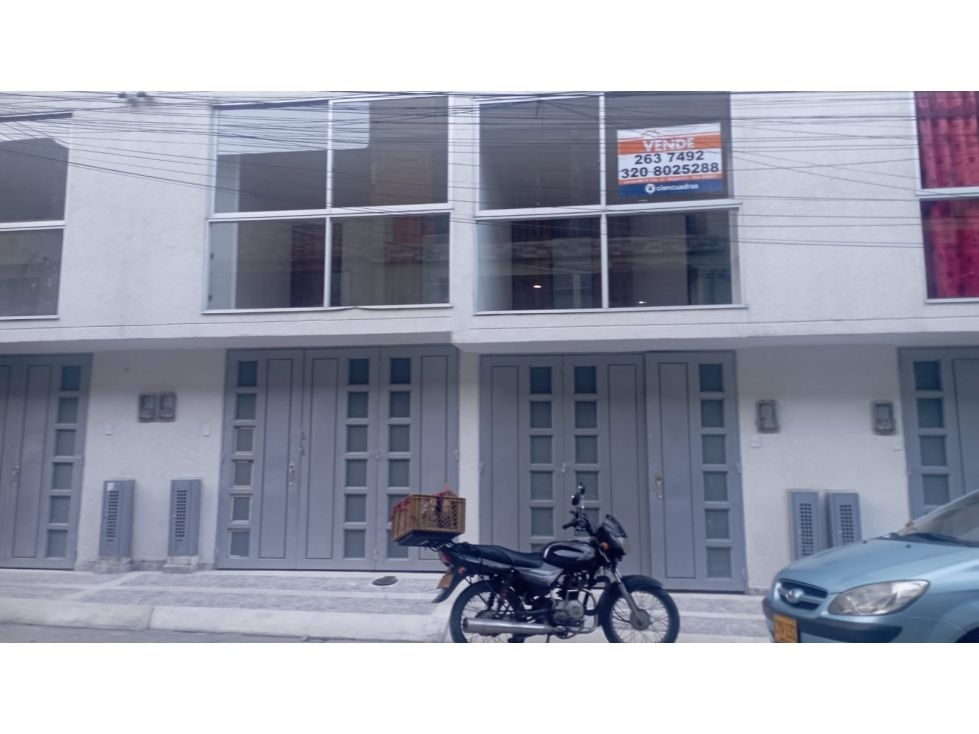 Casa en venta Tolima Ibagué Br Plaza San Remo 83 m2 Habitaciones 3 Baños 3 Garajes 0 Precio $280000000