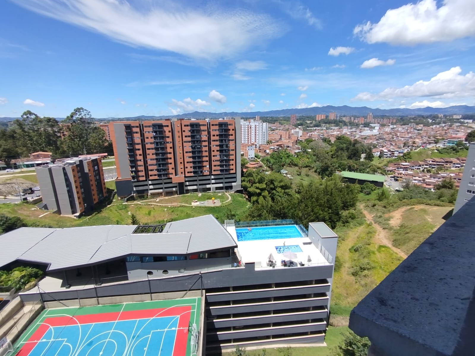 Apartamento en arriendo Antioquia Rionegro Alto Del Medio 57 m2 Habitaciones 3 Baños 2 Garajes 0 Precio $1700000