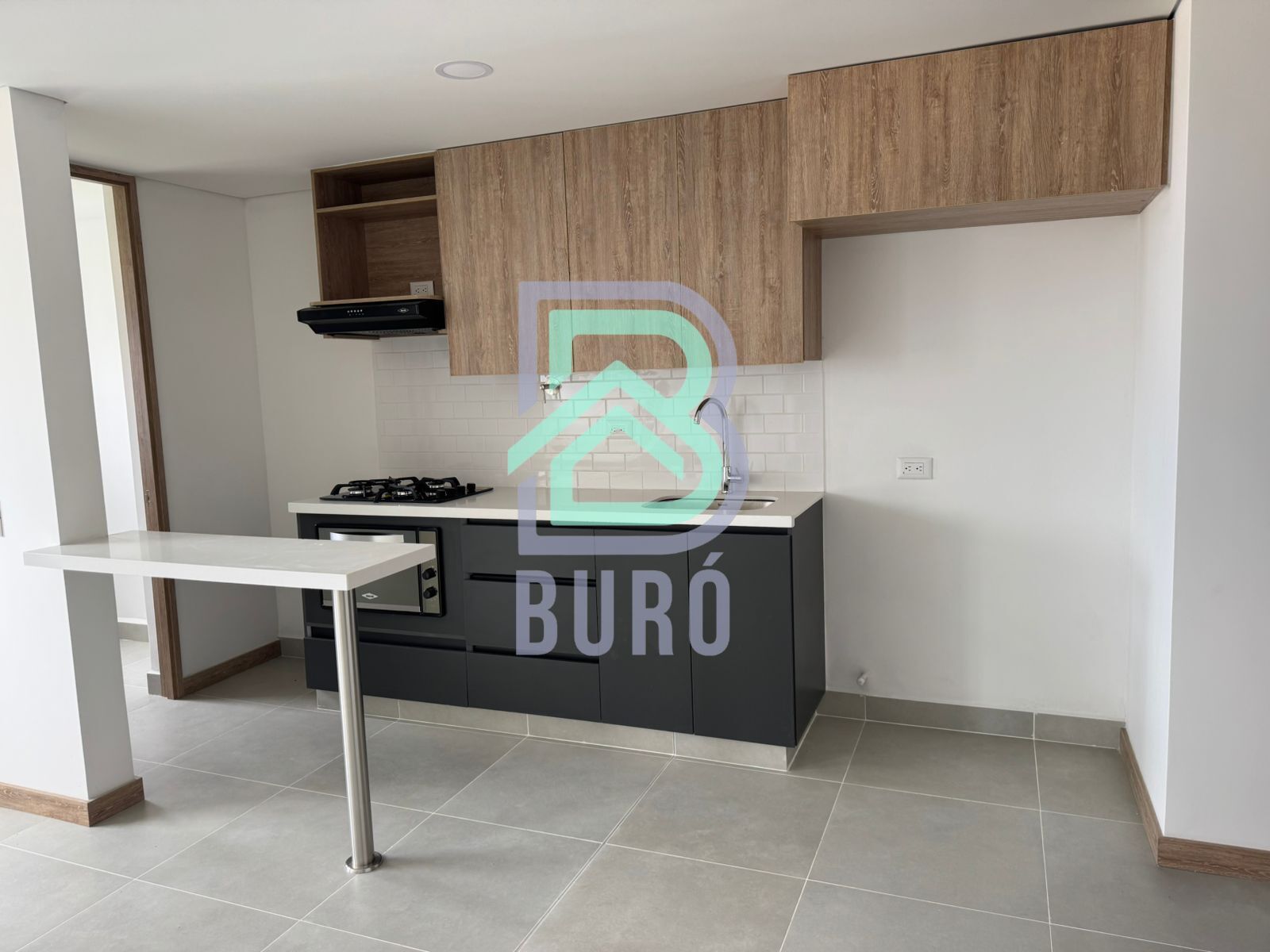 Apartamento en venta Antioquia Itagüí Cr Villasol 63 m2 Habitaciones 2 Baños 2 Garajes 1 Precio $492000000