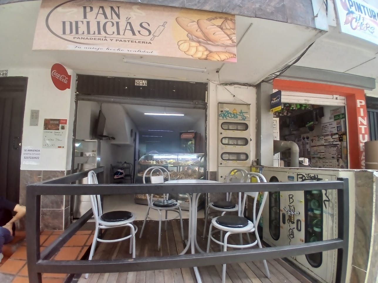Local en arriendo Antioquia Itagüí Santa María No 2 60 m2 Habitaciones 0 Baños 1 Garajes 0 Precio $450000000