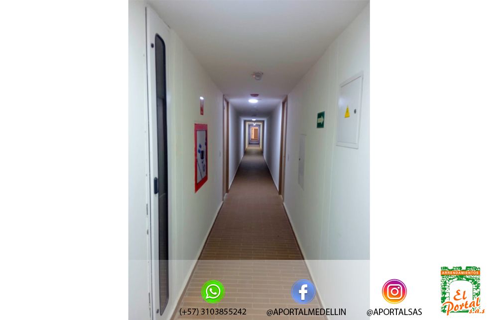 Apartamento en arriendo Antioquia Bello La Primavera 60 m2 Habitaciones 3 Baños 2 Garajes 1 Precio $1400000