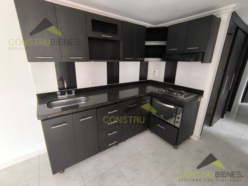 Apartamento en arriendo Antioquia Itagüí Comuna 2 60 m2 Habitaciones 3 Baños 2 Garajes 0 Precio $2200000