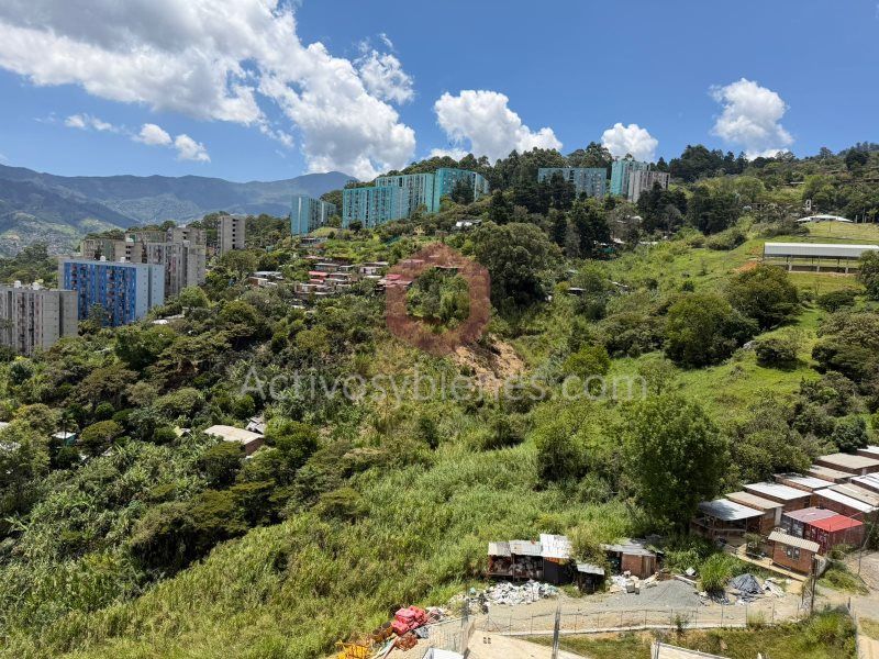Apartamento en venta Antioquia Medellín Colombia 42 m2 Habitaciones 3 Baños 1 Garajes 0 Precio $185000000