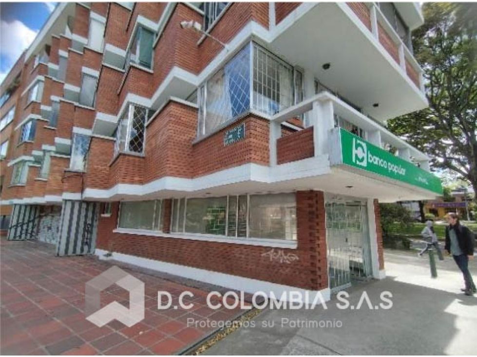Local en arriendo Cundinamarca Bogotá La Soledad 42 m2 Habitaciones 0 Baños 0 Garajes 0 Precio $4246000