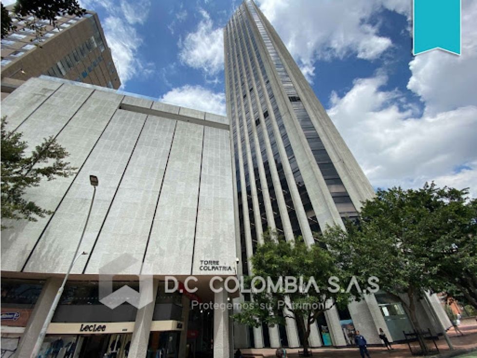 Oficina en venta Cundinamarca Bogotá Las Nieves 597 m2 Habitaciones 0 Baños 4 Garajes 4 Precio $2500000000