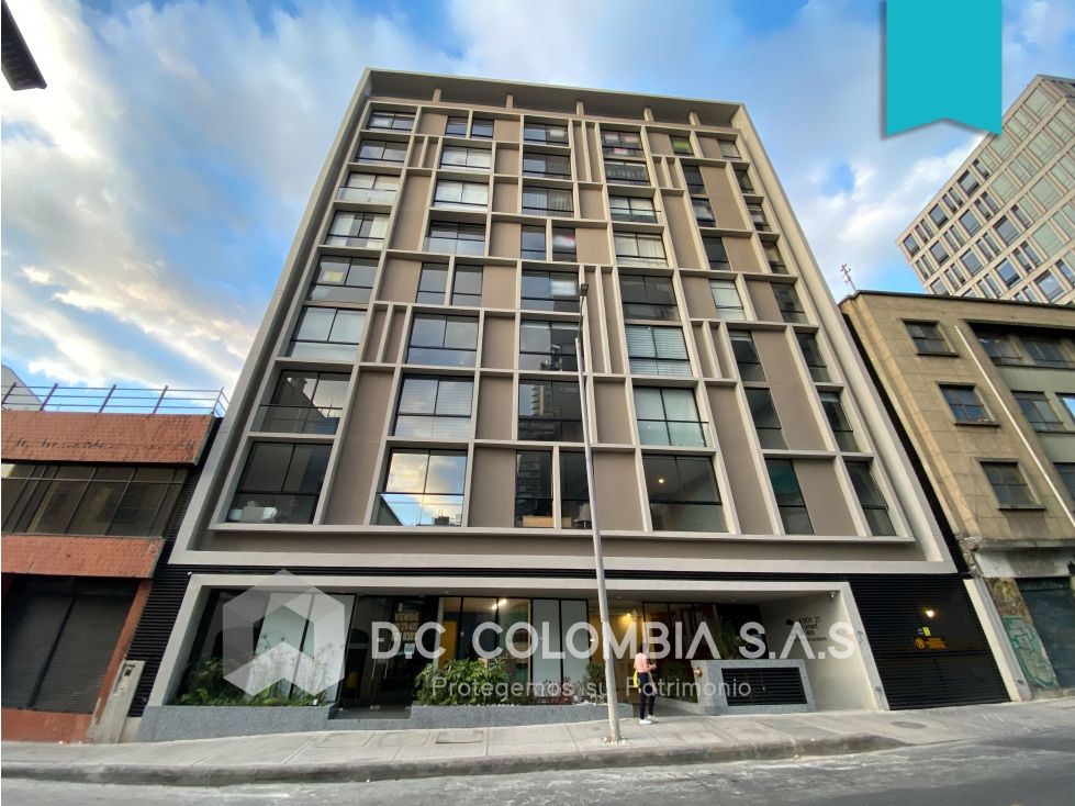 Apartaestudio en arriendo Cundinamarca Bogotá Las Nieves 22 m2 Habitaciones 1 Baños 1 Garajes 0 Precio $2042200