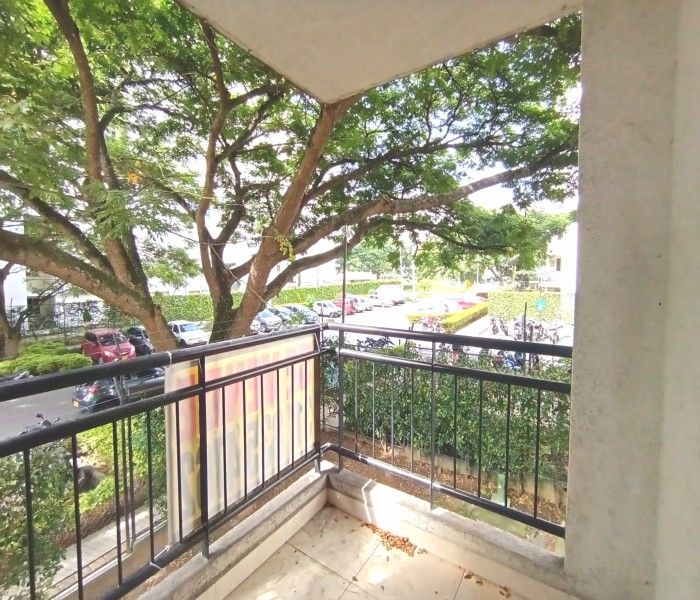 Apartamento en venta Valle Del Cauca Yumbo Ciudad Guabinas 60 m2 Habitaciones 2 Baños 2 Garajes 0 Precio $190000000