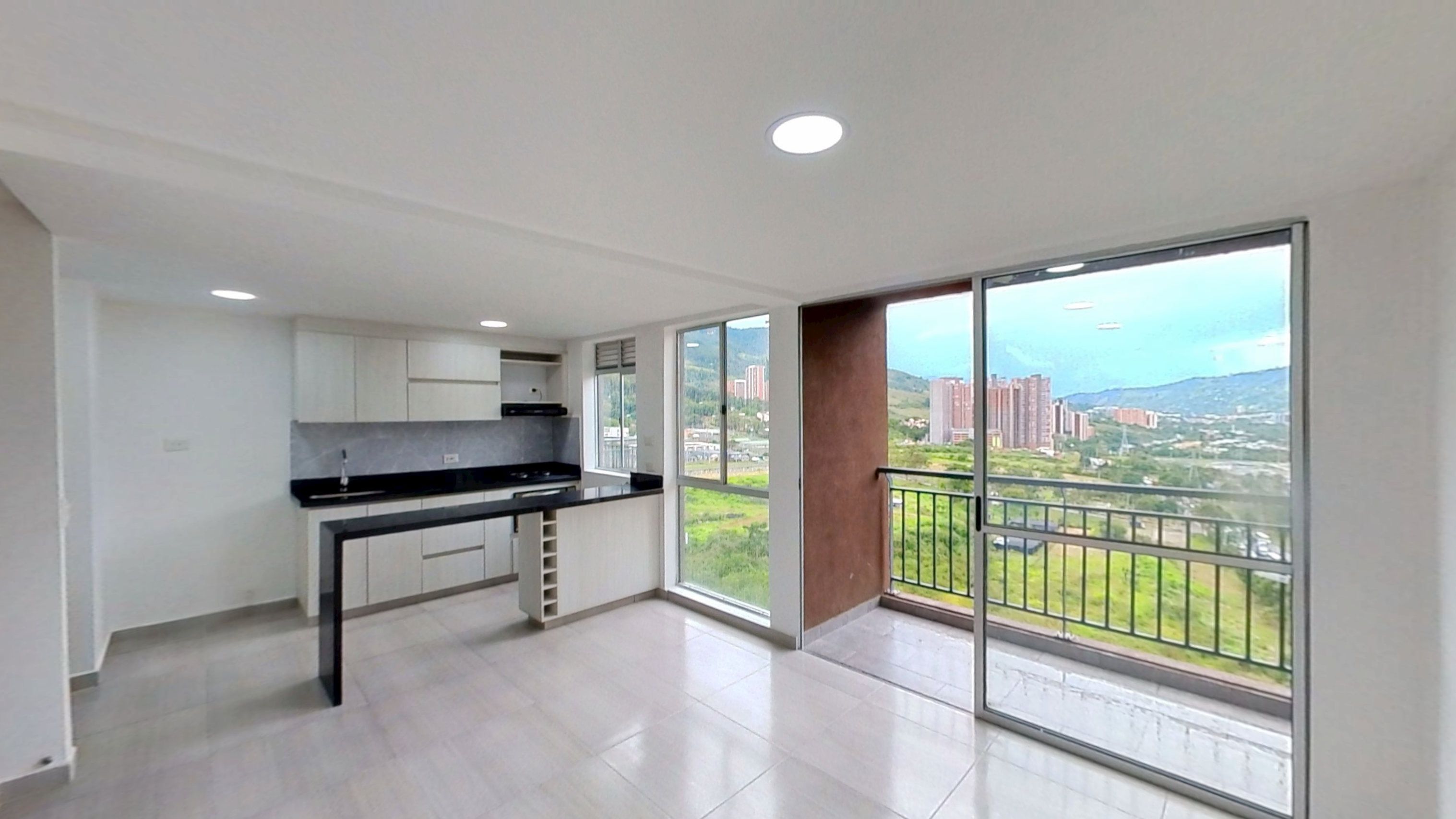 Apartamento en venta Antioquia Bello Parque Tulio Ospina 72 m2 Habitaciones 3 Baños 2 Garajes 1 Precio $433000000