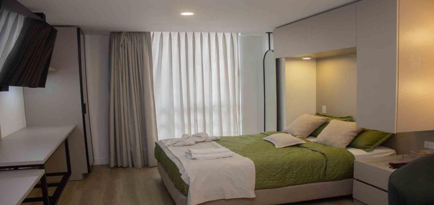 Apartamento en arriendo Cundinamarca Bogotá La Veracruz 24 m2 Habitaciones 1 Baños 1 Garajes 1 Precio $2250000