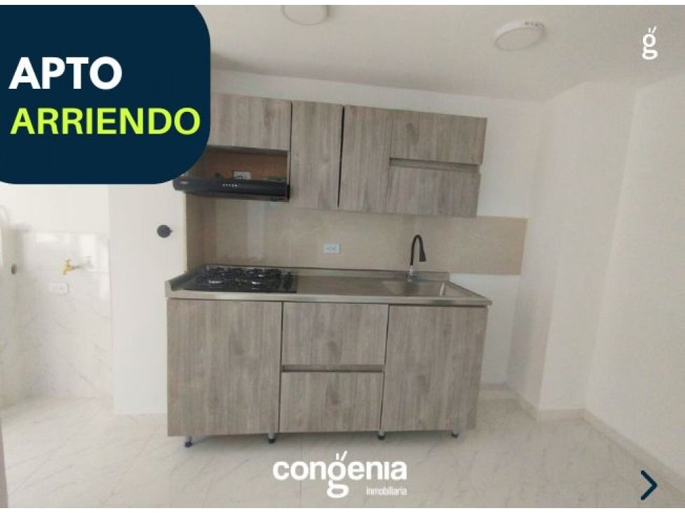 Apartamento en arriendo Antioquia Rionegro Cuatro Esquinas 48 m2 Habitaciones 2 Baños 2 Garajes 0 Precio $1400000