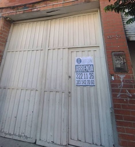 Bodega en arriendo Antioquia Envigado San Marcos 220 m2 Habitaciones 0 Baños 1 Garajes 0 Precio $10000000