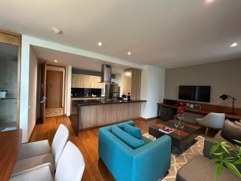 Apartamento en venta Antioquia Medellín Los Naranjos 77 m2 Habitaciones 1 Baños 2 Garajes 1 Precio $995000000