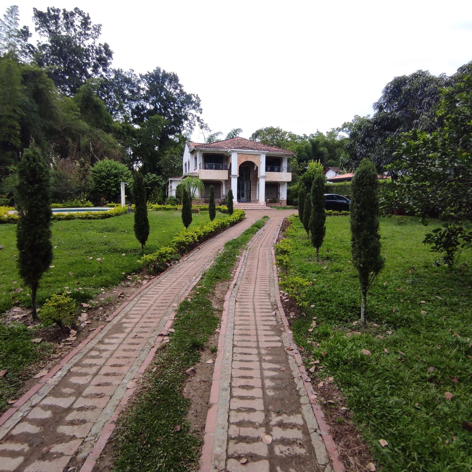 Casa Campestre en arriendo Santander Piedecuesta Cr Torres De La Cuesta 1200 m2 Habitaciones 5 Baños 4 Garajes 5 Precio $4500000