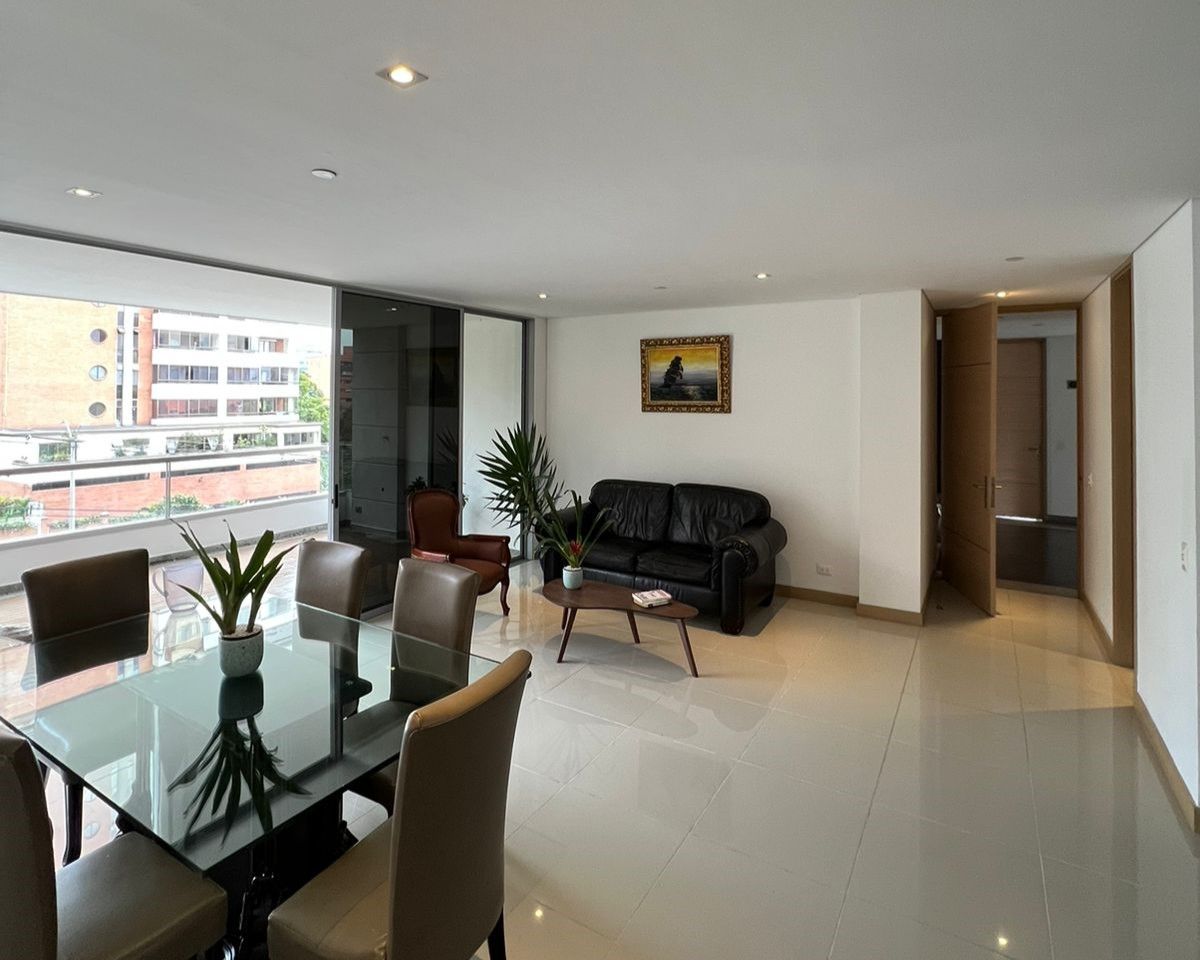 Apartamento en venta Antioquia Medellín La Florida 166 m2 Habitaciones 3 Baños 4 Garajes 3 Precio $1510000000