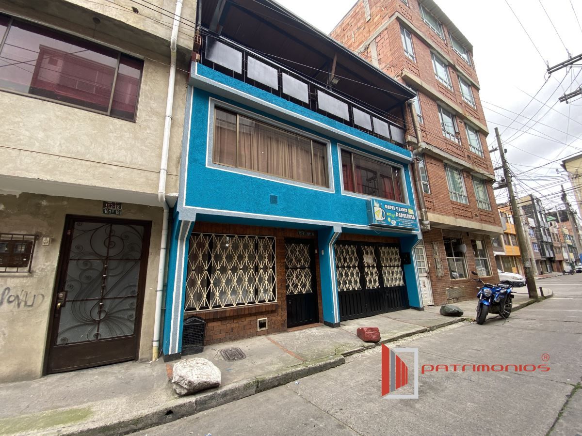 Casa en venta Cundinamarca Bogotá El Jardin 188 m2 Habitaciones 5 Baños 3 Garajes 0 Precio $660000000