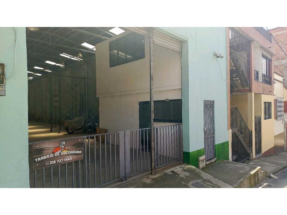 Bodega en arriendo Antioquia Bello Congolo 321 m2 Habitaciones 0 Baños 3 Garajes 0 Precio $10000000