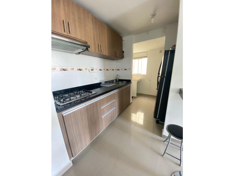 Apartamento en venta Atlántico Barranquilla Paraiso 60 m2 Habitaciones 3 Baños 2 Garajes 1 Precio $285000000