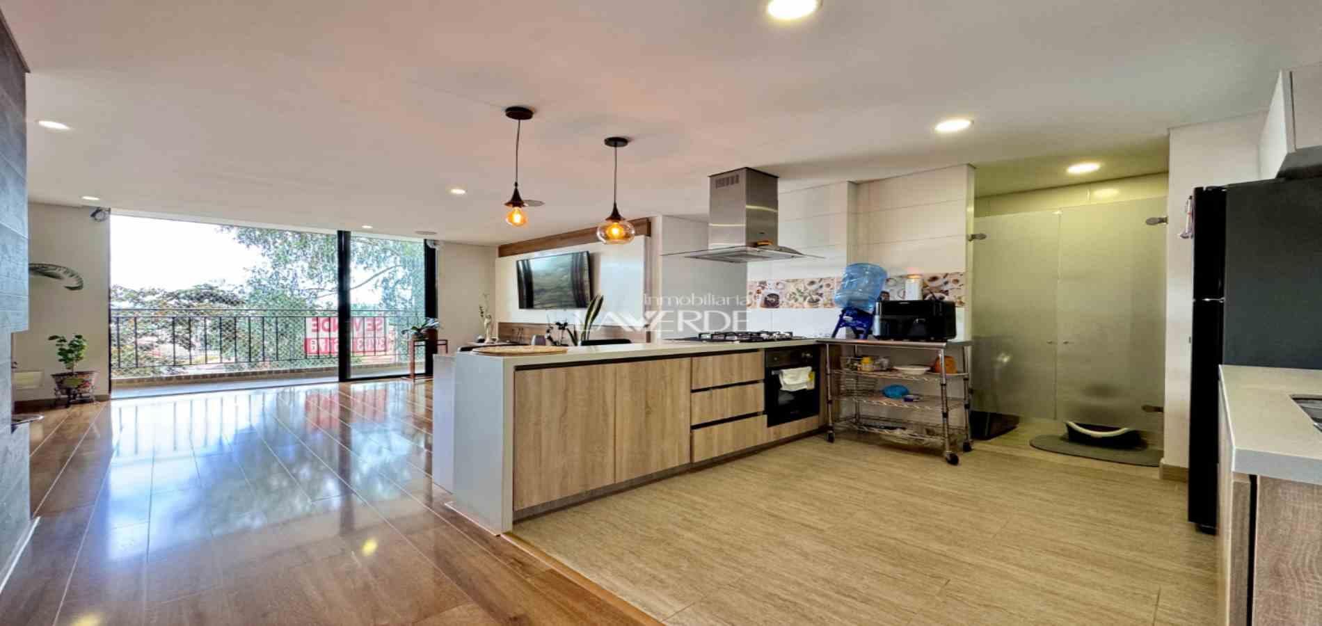 Apartamento en venta Cundinamarca Chía Los Sauces 89 m2 Habitaciones 2 Baños 3 Garajes 2 Precio $550000000