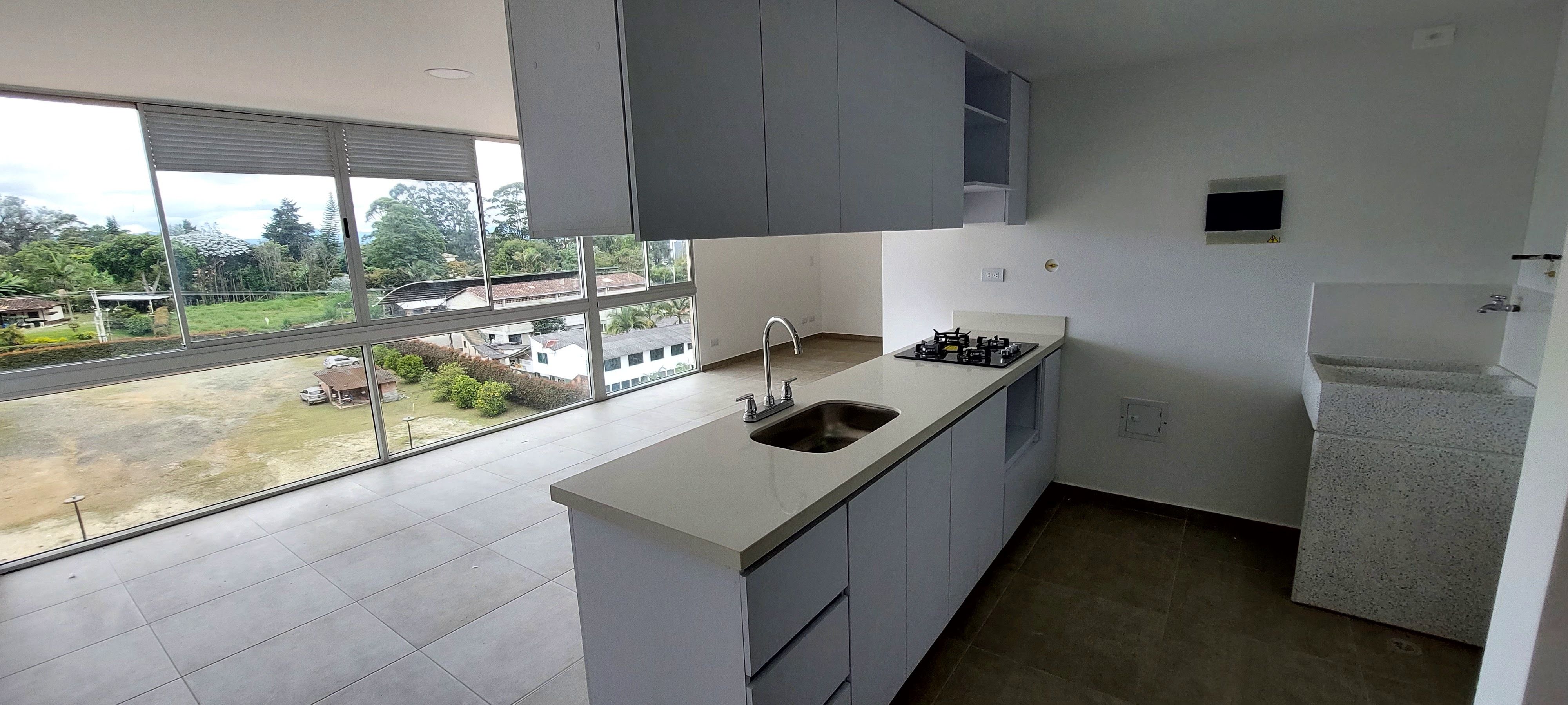Apartaestudio en venta Antioquia Marinilla La Industrial 45 m2 Habitaciones 1 Baños 2 Garajes 0 Precio $393000000