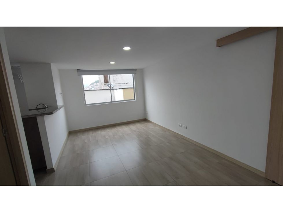 Apartaestudio en arriendo Caldas Manizales Los Rosales 30 m2 Habitaciones 1 Baños 1 Garajes 1 Precio $1200000