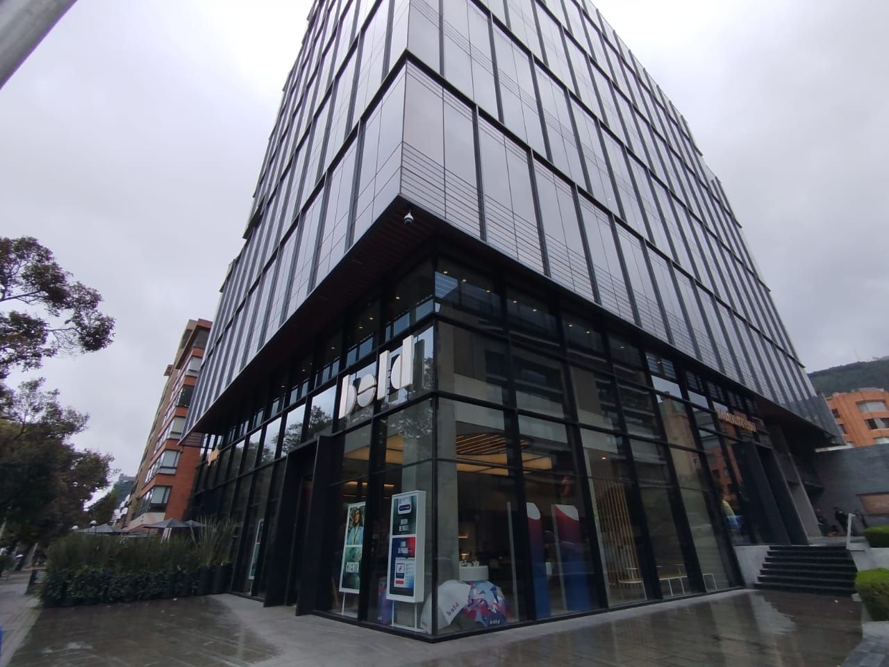 Oficina en arriendo Cundinamarca Bogotá Chicó Norte 206 m2 Habitaciones 0 Baños 0 Garajes 0 Precio $27500000