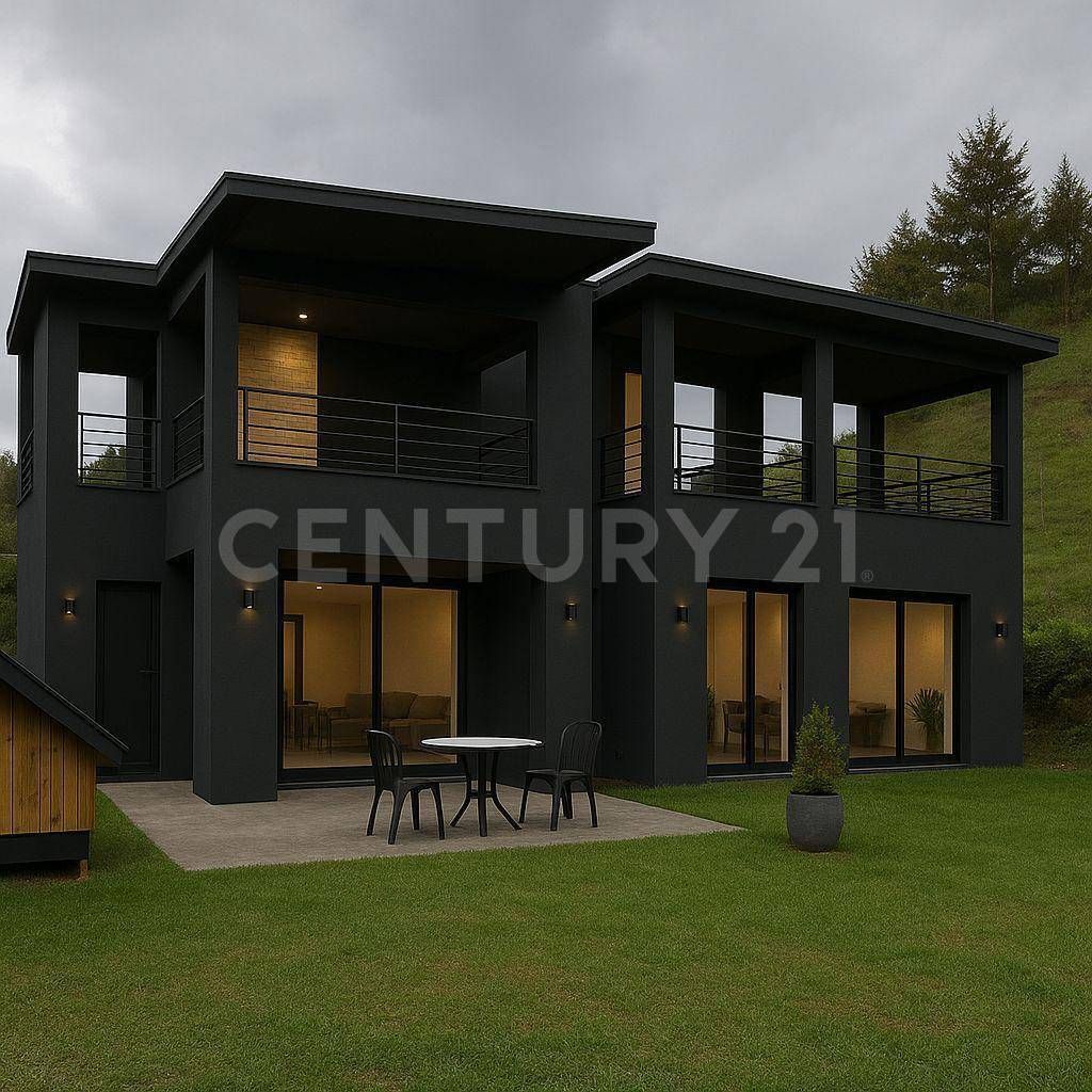 Finca en venta Antioquia El Retiro El Retiro 460 m2 Habitaciones 5 Baños 5 Garajes 4 Precio $2500000000