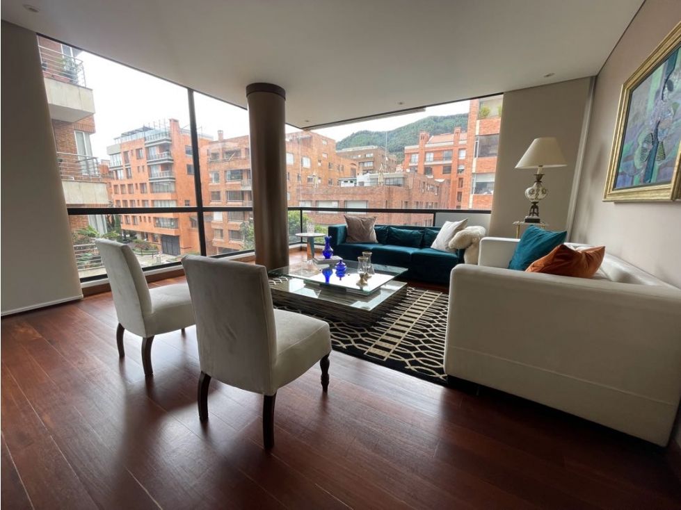 Apartamento en arriendo Cundinamarca Bogotá Chicó Norte 193 m2 Habitaciones 3 Baños 5 Garajes 2 Precio $17000000