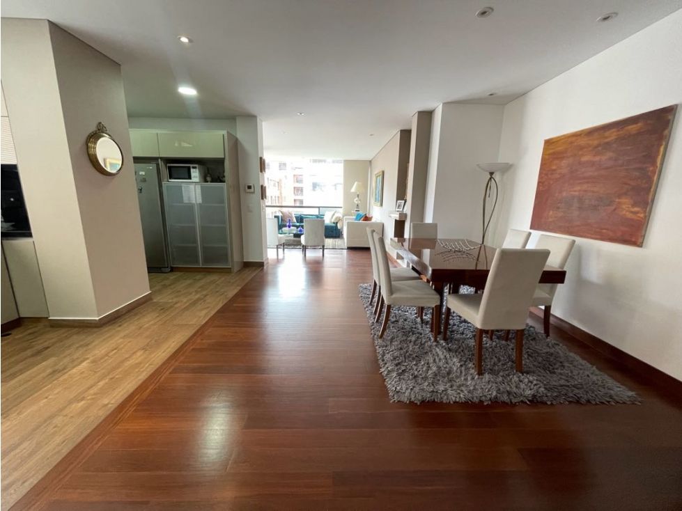 Apartamento en arriendo Cundinamarca Bogotá Chicó Norte 193 m2 Habitaciones 3 Baños 5 Garajes 2 Precio $18000000