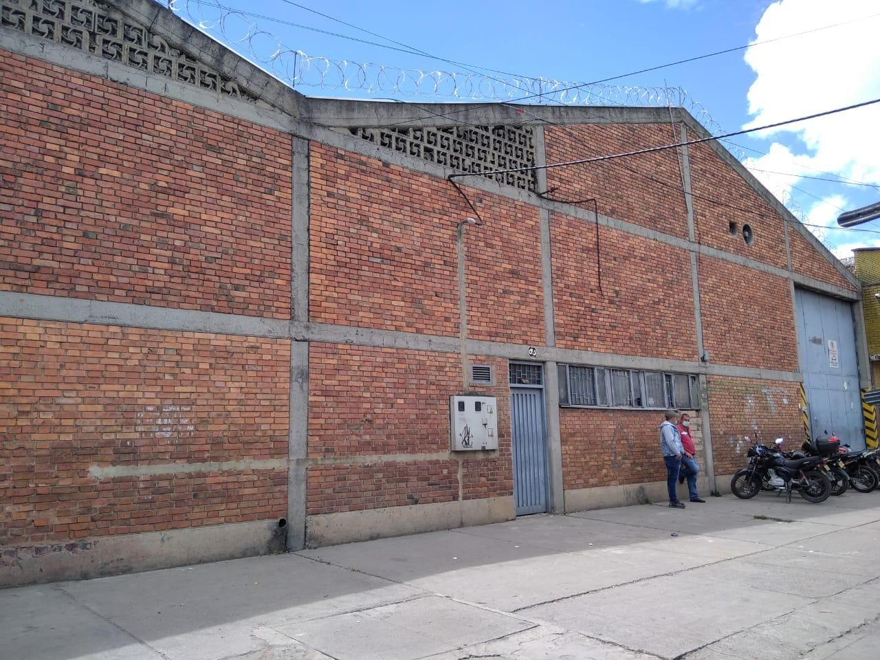 Bodega en arriendo Cundinamarca Bogotá Zona Industrial 2 m2 Habitaciones 0 Baños 0 Garajes 0 Precio $65000000