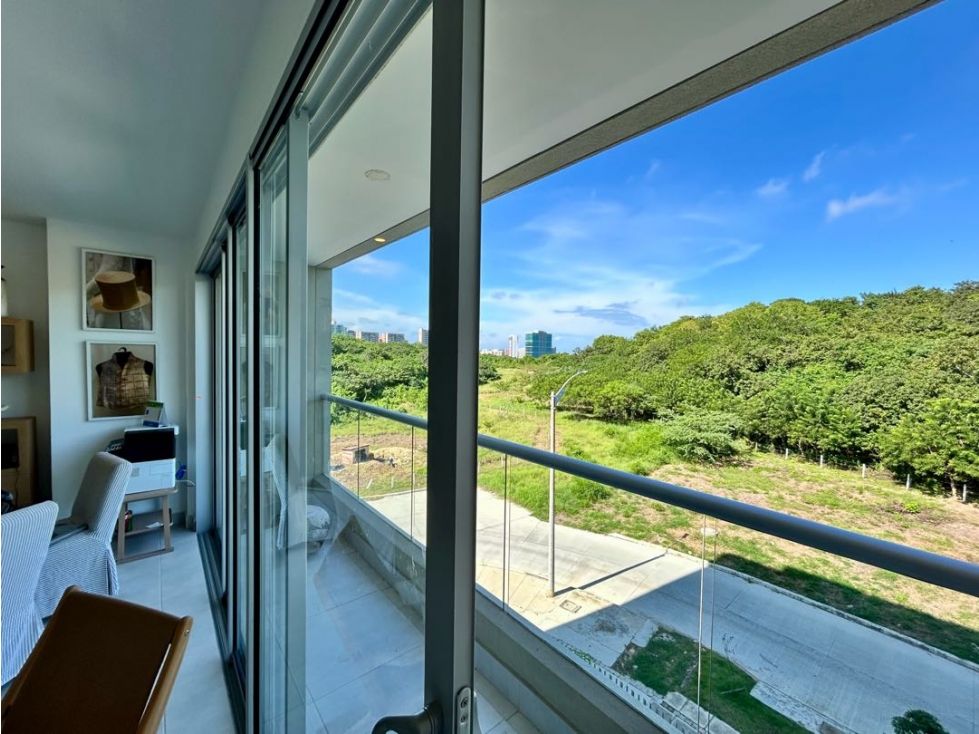 Apartamento en venta Atlántico Barranquilla Conjunto Central Park 102 m2 Habitaciones 3 Baños 3 Garajes 2 Precio $738306000