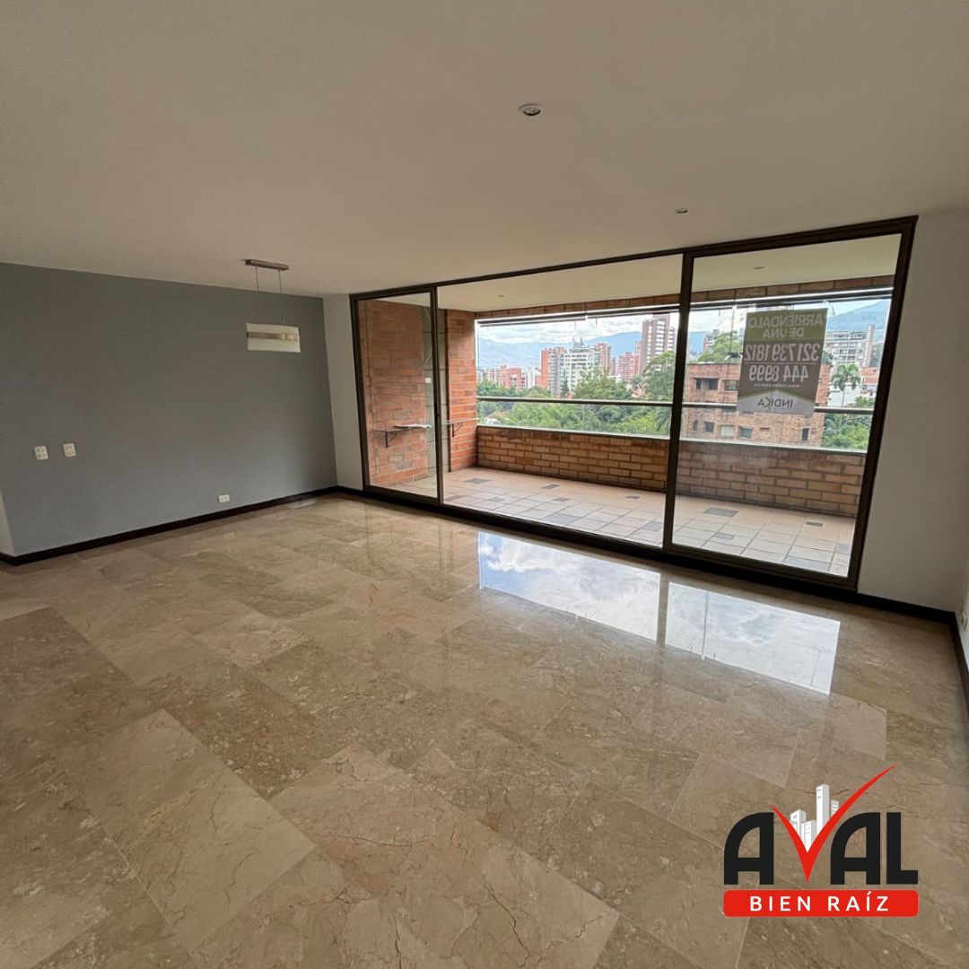 Apartamento en arriendo Antioquia Medellín Mirador Del Doce 143 m2 Habitaciones 4 Baños 3 Garajes 2 Precio $6900000
